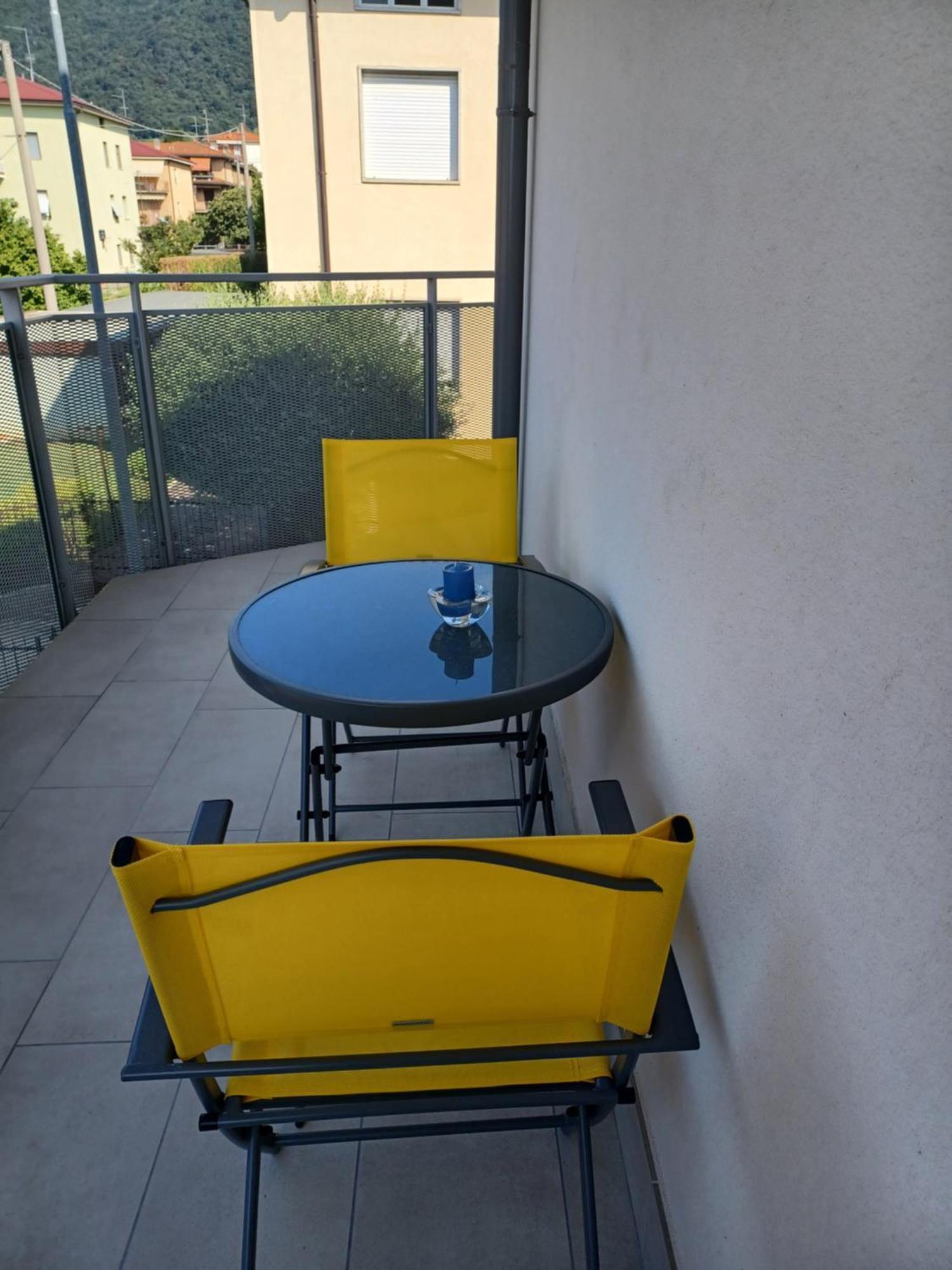 Donna Di Coppe Apartment Torre Boldone المظهر الخارجي الصورة