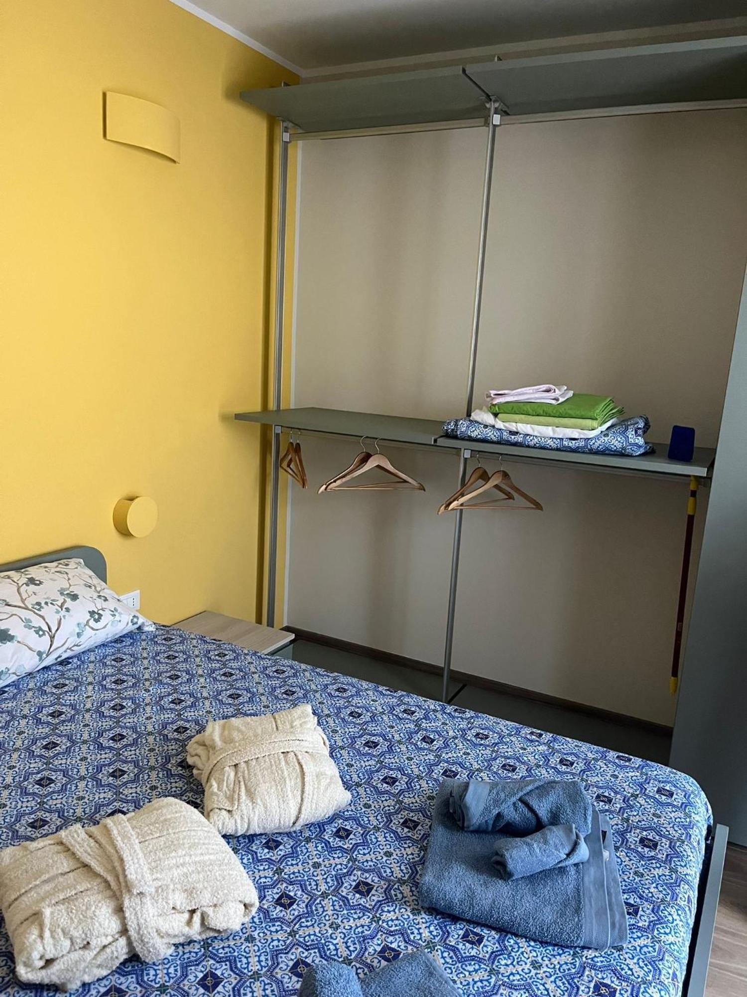 Donna Di Coppe Apartment Torre Boldone المظهر الخارجي الصورة