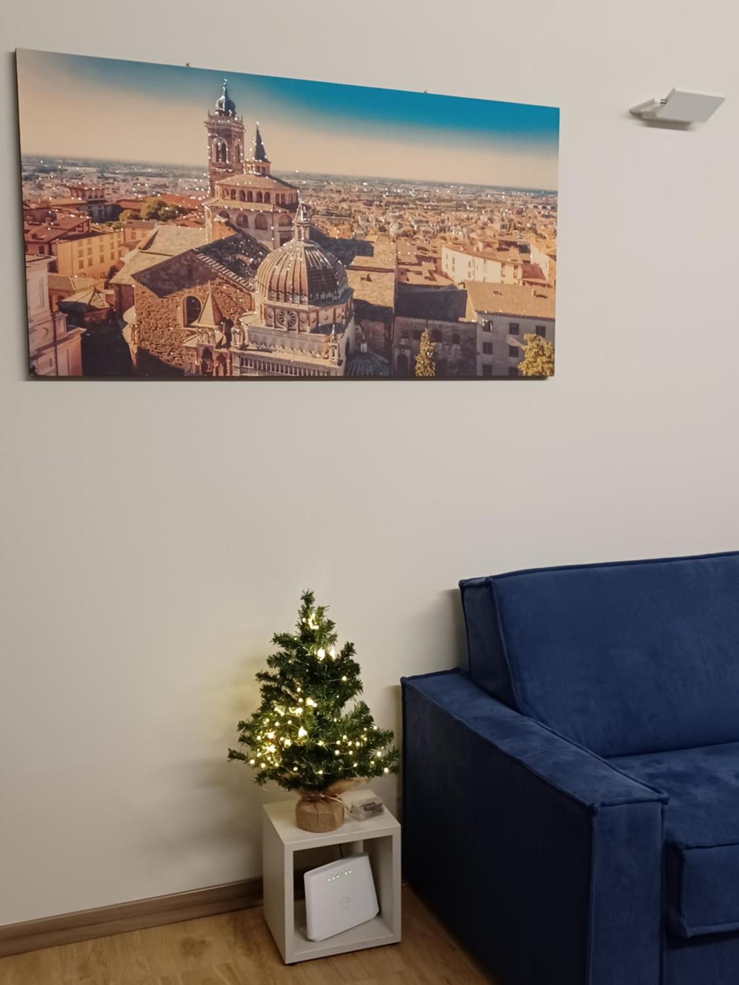 Donna Di Coppe Apartment Torre Boldone المظهر الخارجي الصورة
