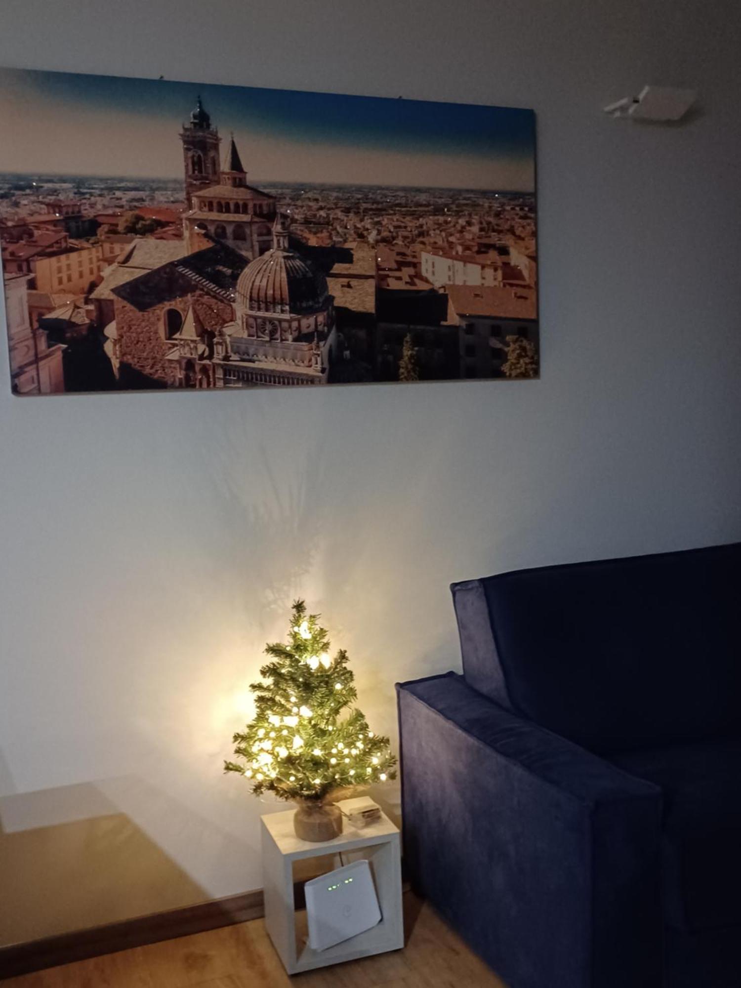Donna Di Coppe Apartment Torre Boldone المظهر الخارجي الصورة